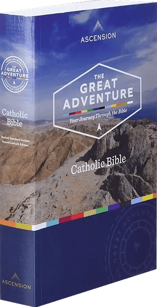 Great Adventure Bible