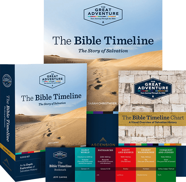 Bible Timeline Collection