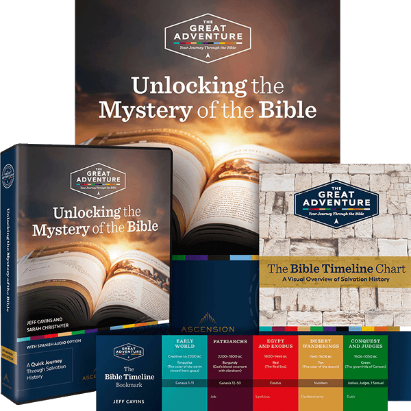 Unlocking the Mystery of the Bible