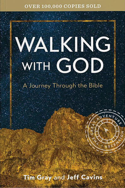 Walking with God Book Cover