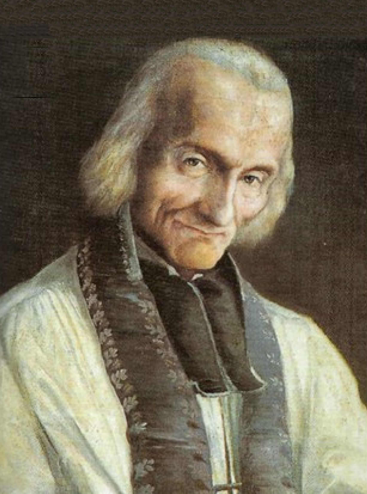 St John Marie Vianney